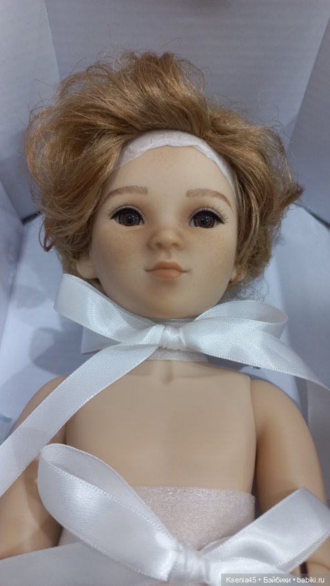 Клубный Дуглас Руби Ред — Игровые куклы (фото 4)