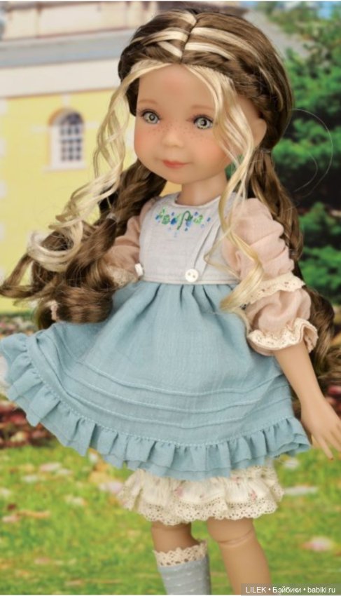 Абсолютно новый Аутфит Скай Skay от Ruby Red Руби Ред (фото 3)