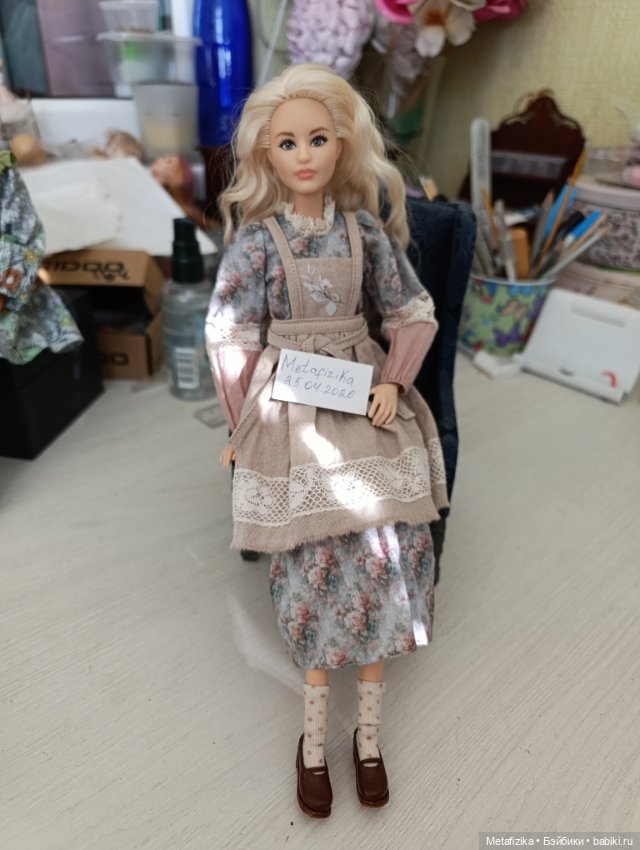 Одежда для Barbie, Poppy Parker (фото 5)