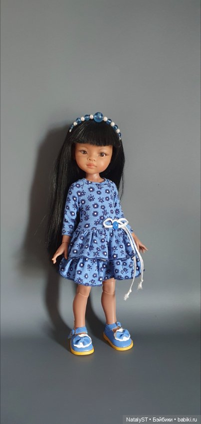 Комплекты для Паолок — Одежда для кукол (фото 2)