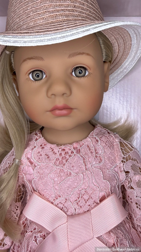Куколка Элла Готц — Игровые куклы