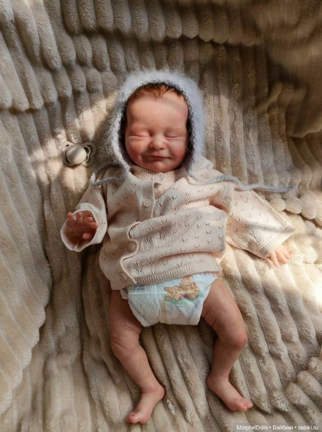 Редкая Уриэль от Присциллы Лопез Uriel (фото 7)