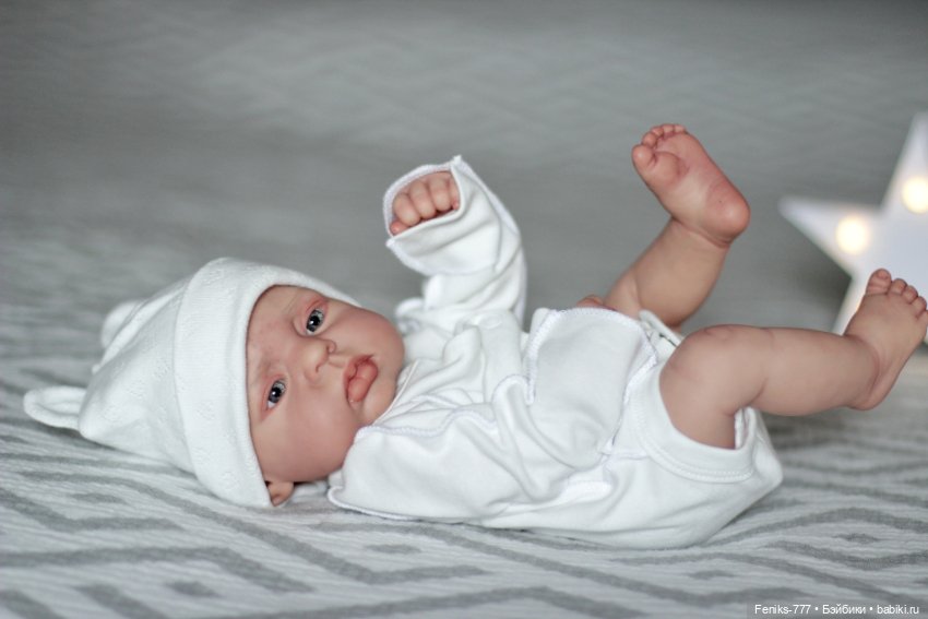 Малышка — Куклы реборн