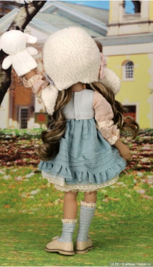 Абсолютно новый Аутфит Скай Skay от Ruby Red Руби Ред (фото 2)