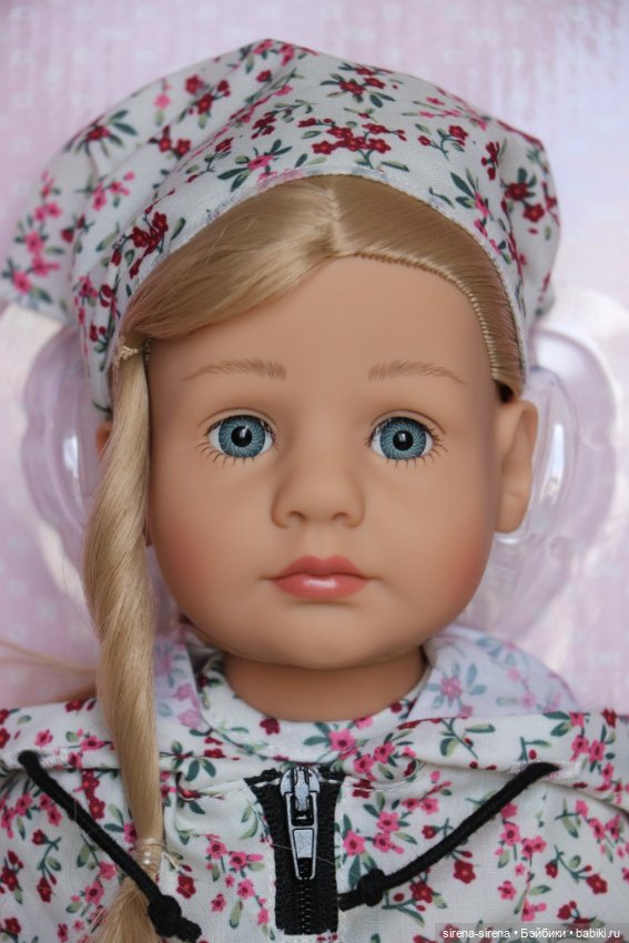 Малышка Грета (Лотта) от Готц, Grete (Lotta) Gotz, 2022 г (фото 5)