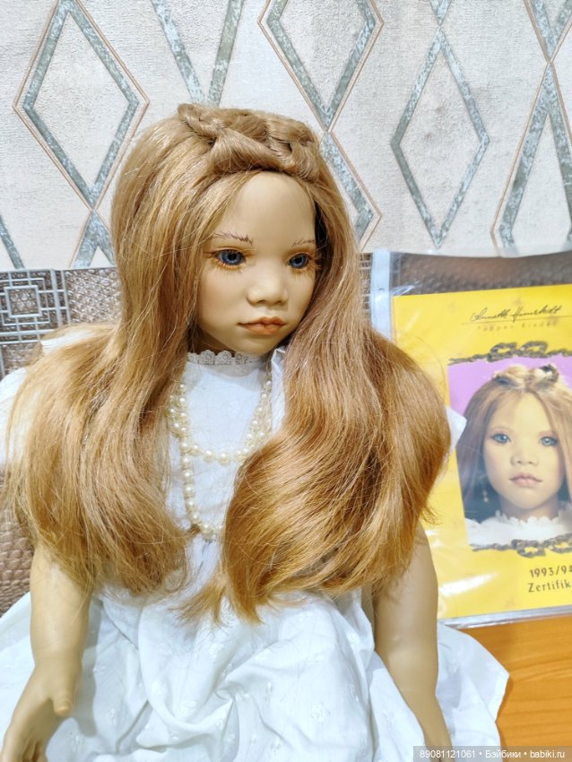 Великолепная Tara (Тара) от Annette Himstedt (фото 2)