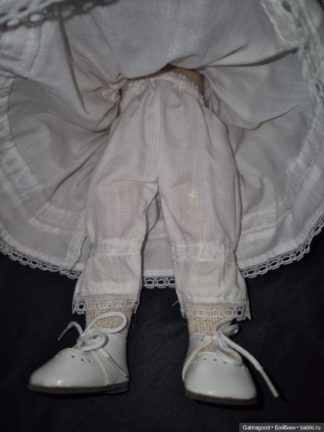 Märklin & Heidi Ott — Коллекционные куклы