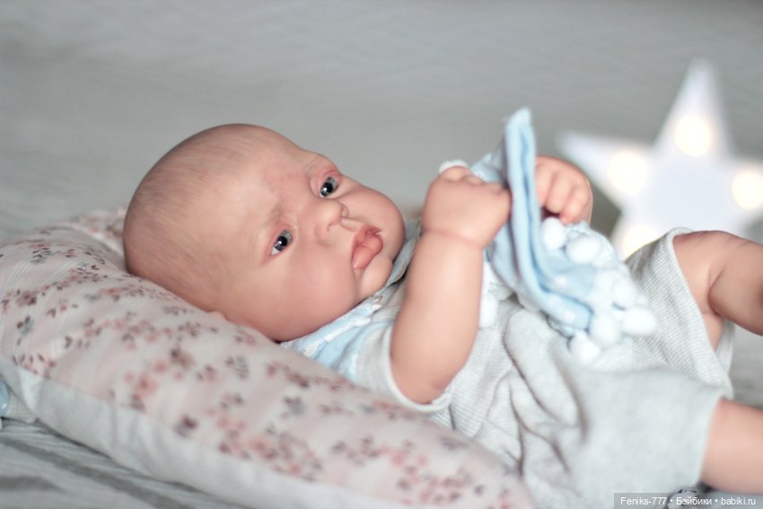 Малышка — Куклы реборн