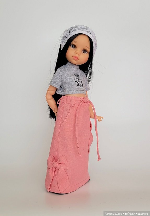 Комплект для подружки Paola Reina (фото 4)