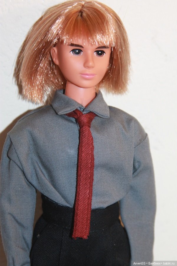 Винтажный парень Дженни Том (фото 3)