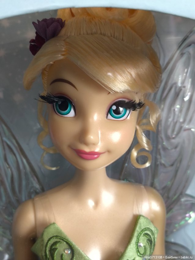 Фея Динь-Динь / Tinker Bell LE с сайта Дисней Стор (фото 2)