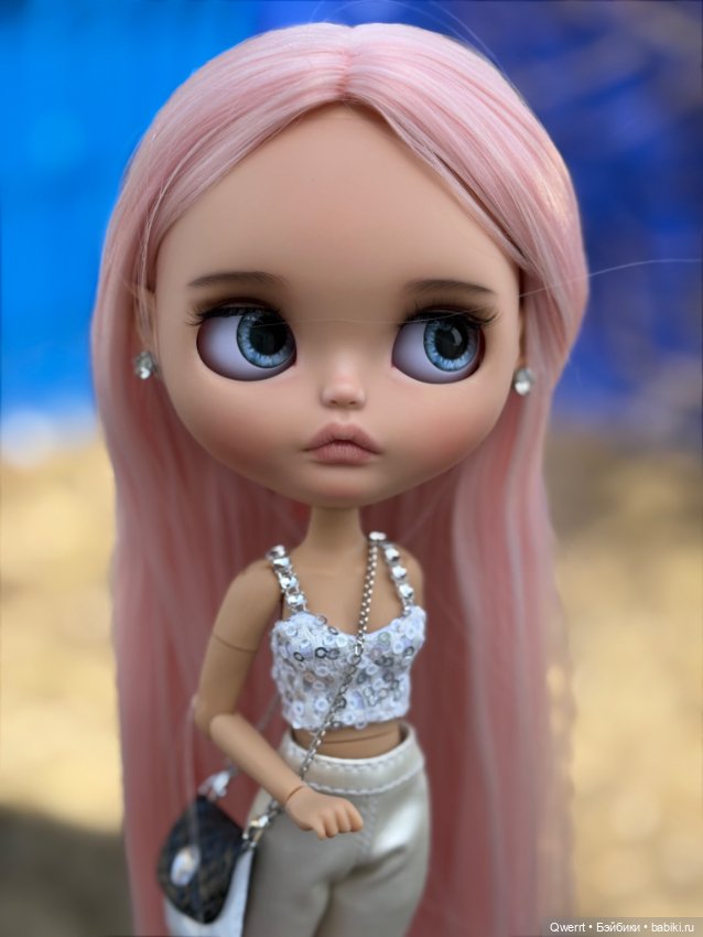 Блайз Ооак — ООАК (кастом куклы) (фото 8)