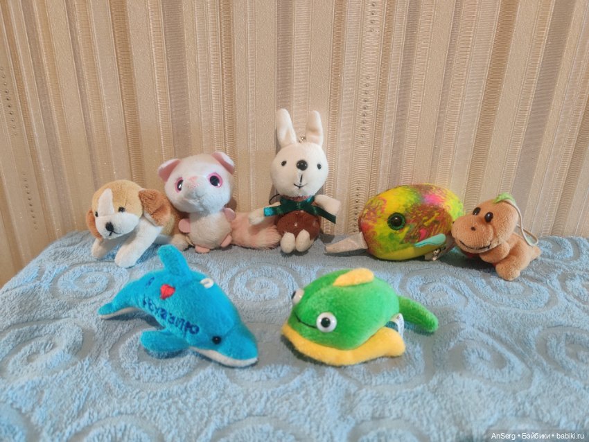 Мягкие игрушки — Игрушки для детей (фото 7)