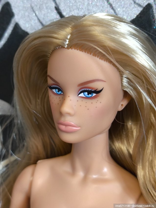 Китайская Дива, почти ИТ — Игровые куклы (фото 4)