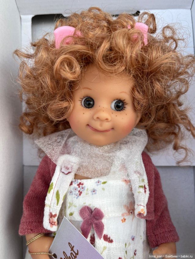 Шильдкрёт Вихтель Анни, Ани (Anni Sahildkröt Müller-Wichtel) №1