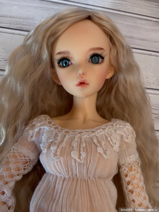 Minifee Alicia NS — Куклы BJD (фото 5)