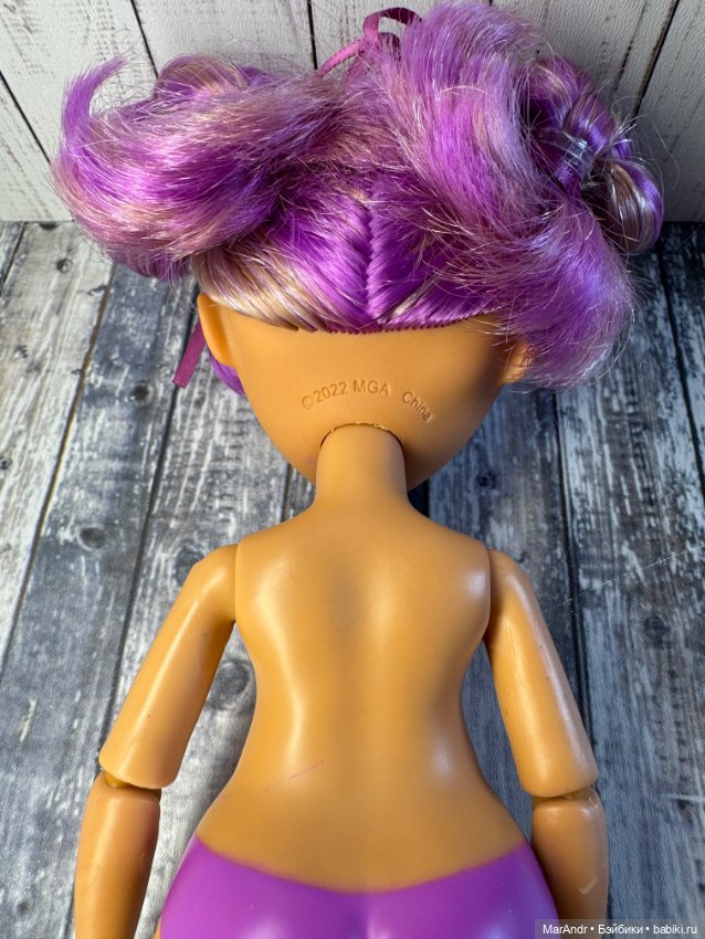 Кукла Rainbow High Лила — Игровые куклы (фото 8)