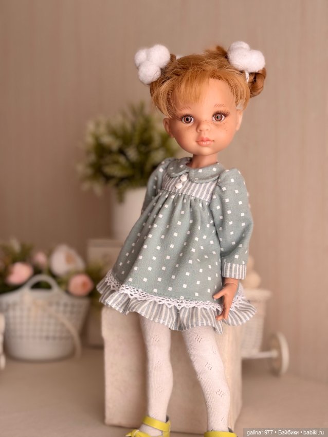 Теплое платье для Паолочек (фото 2)