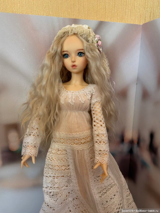 Minifee Alicia NS — Куклы BJD (фото 8)