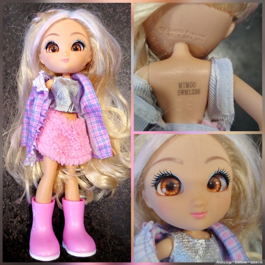 Оригинальные куколки — Игровые куклы (фото 2)