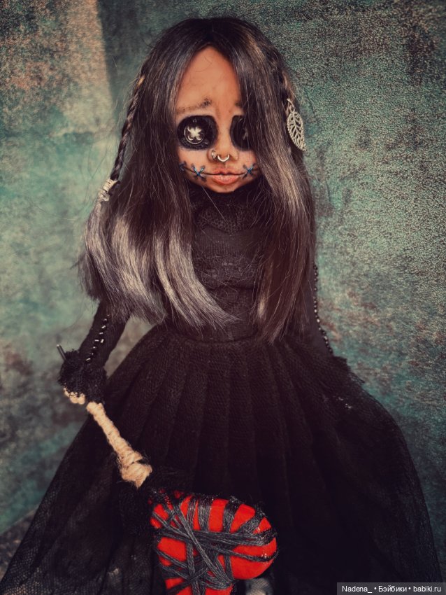 Авторская кукла — Авторские куклы (фото 3)