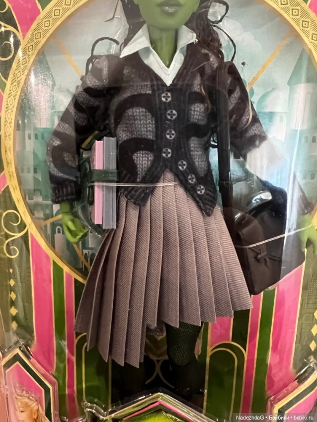 Эльфаба, Wicked Elphaba Fashion (фото 2)