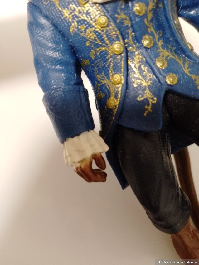 Красавица и Чудовище — Коллекционные фигурки (фото 10)