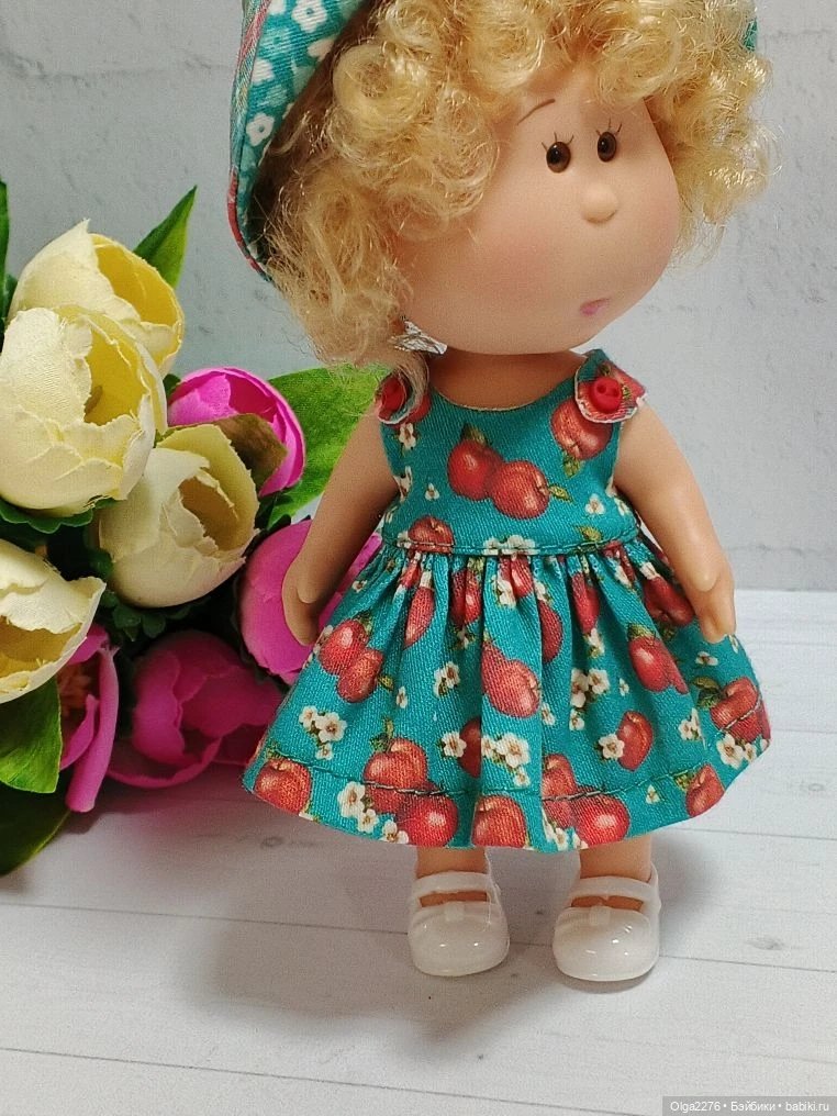 Мини комплекты на микро Мию 14 см