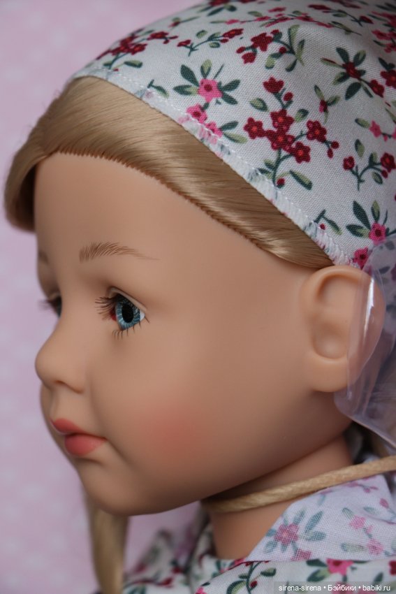 Малышка Грета (Лотта) от Готц, Grete (Lotta) Gotz, 2022 г (фото 9)