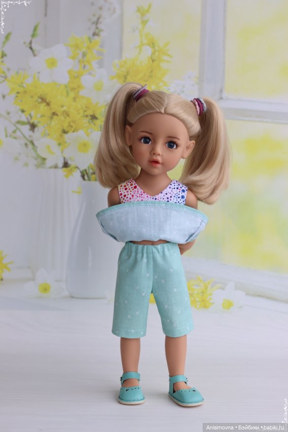 Костюм для Литл Кидз Готц (фото 5)