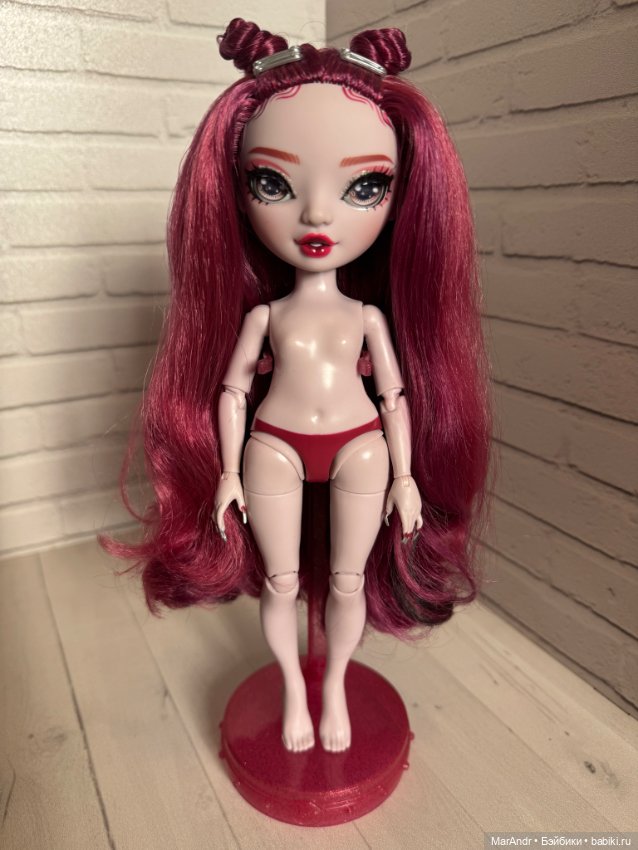 Кукла Rainbow High Скарлет