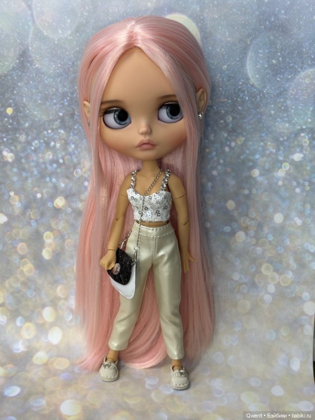 Блайз Ооак — ООАК (кастом куклы) (фото 7)