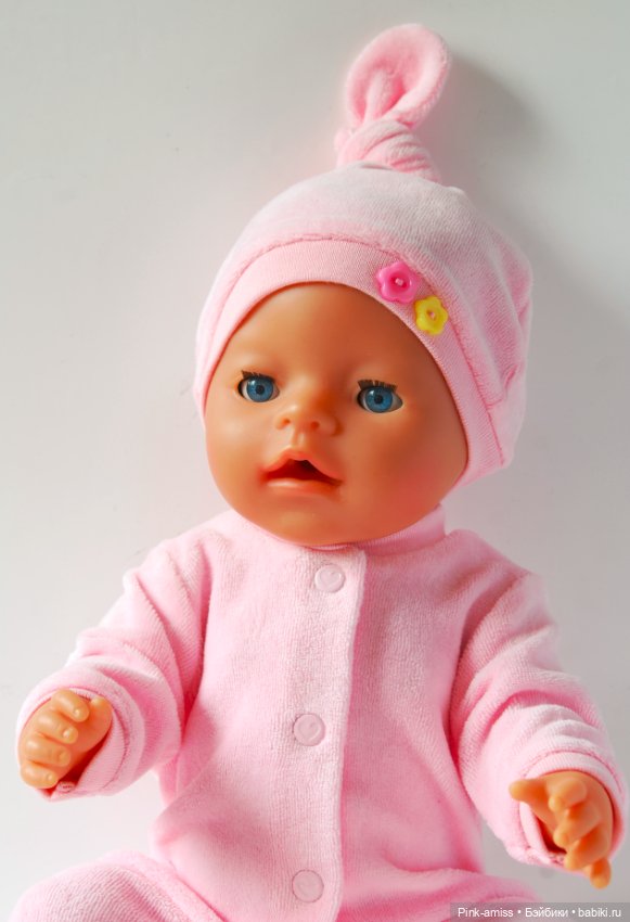 Одежда для кукол Baby born 43 см (фото 5)