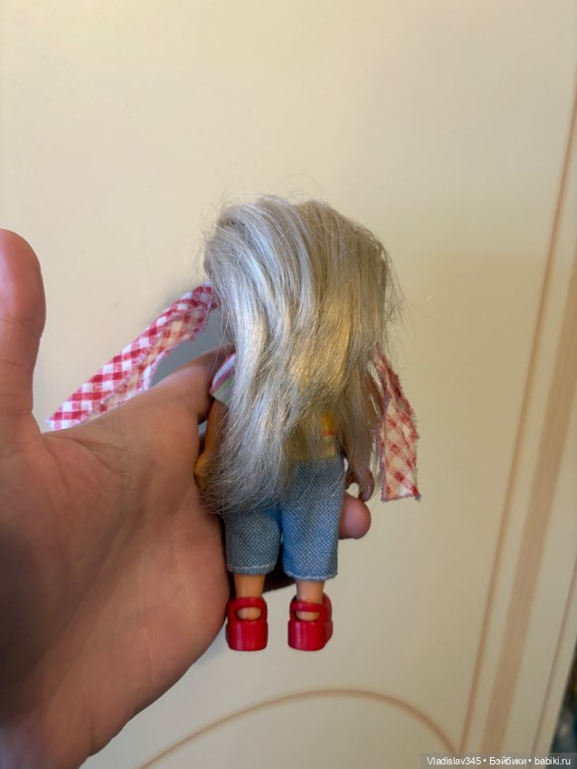 Кукла — Игровые куклы (фото 4)