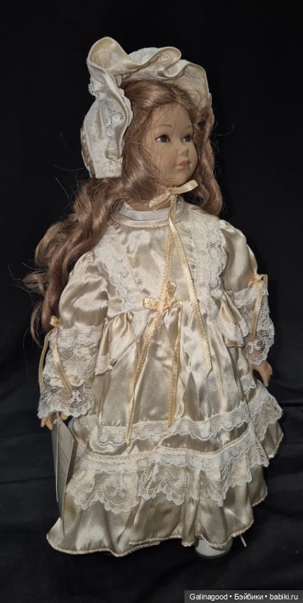 Märklin & Heidi Ott — Коллекционные куклы (фото 7)