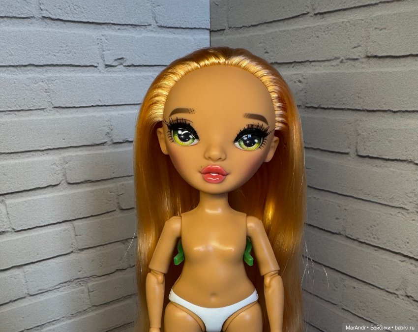 Кукла Rainbow High Color & Create (фото 3)