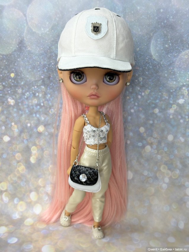 Блайз Ооак — ООАК (кастом куклы) (фото 5)
