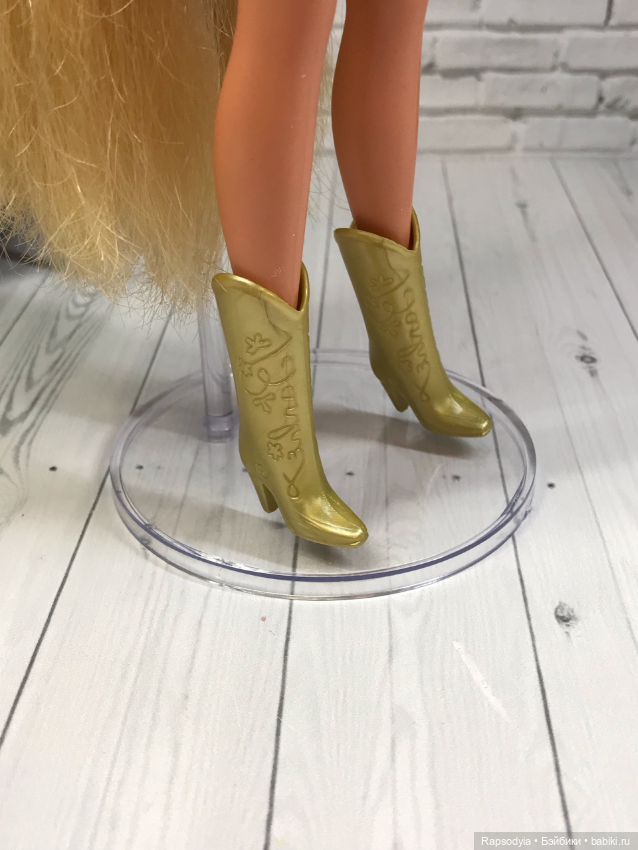 Барби суперстар голливудские волосы hollywood hair (фото 6)