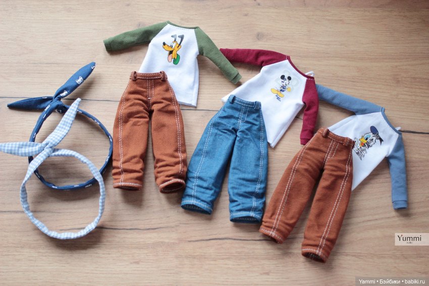 Комплекты одежды для Блайз (фото 4)