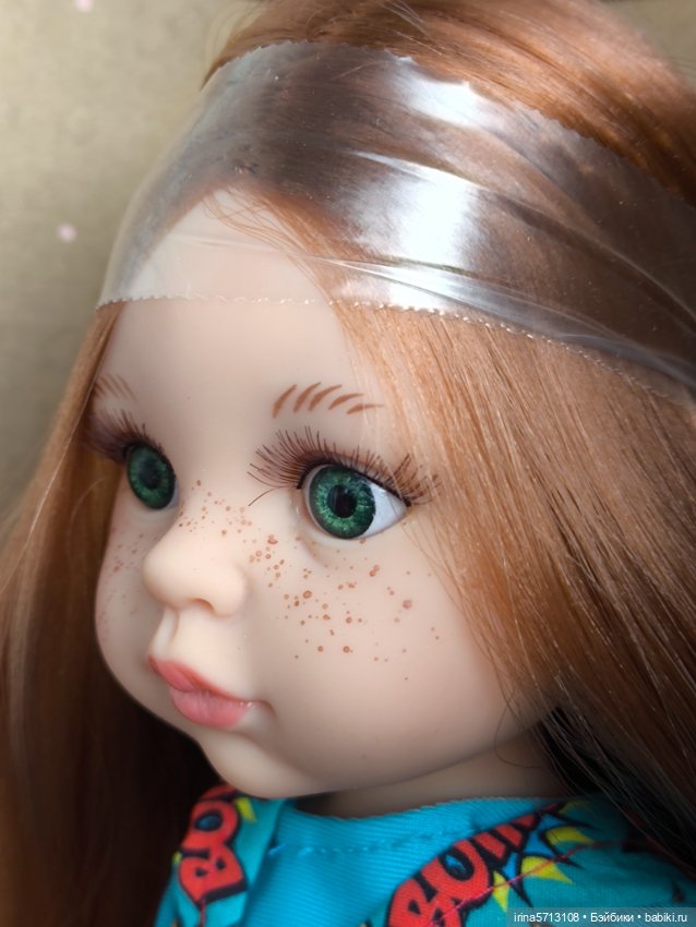 Paola Reina Кукла Инма, серия "Знакомые незнакомцы" (фото 3)