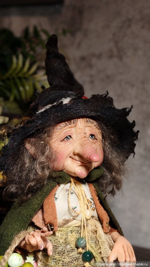 Ведьма дремучего леса Тротти Крод (фото 2)