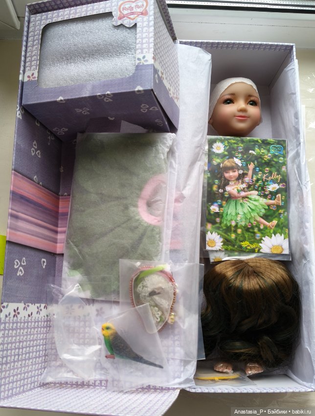 Келли, Руби Ред — Игровые куклы