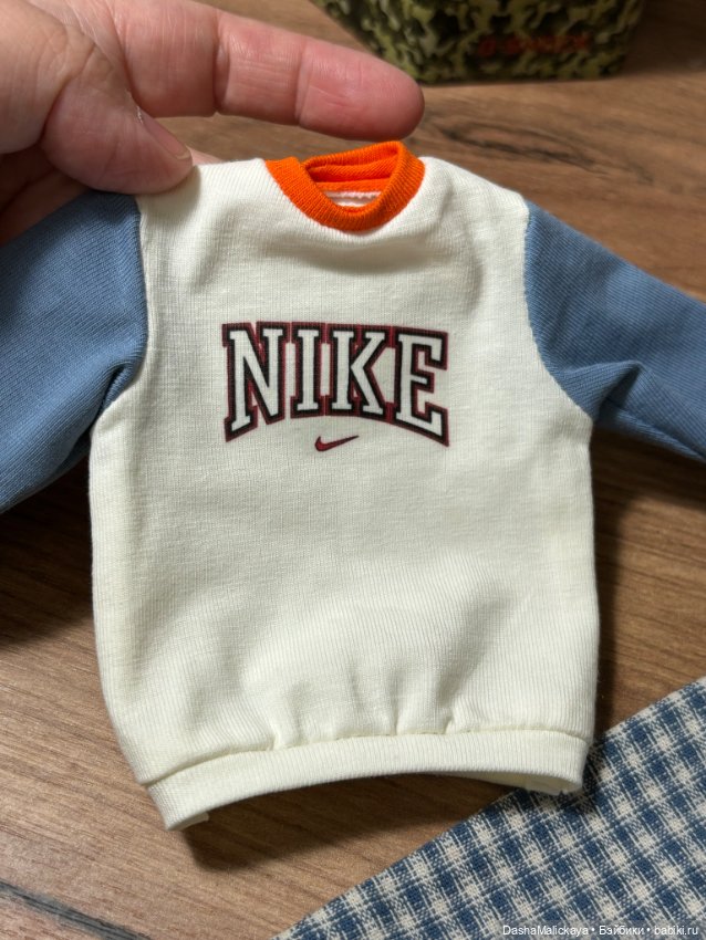 Комплект одежды на экшена 1/6 (фото 2)