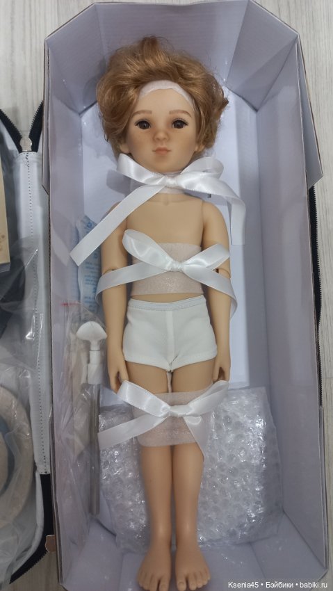 Клубный Дуглас Руби Ред — Игровые куклы (фото 3)