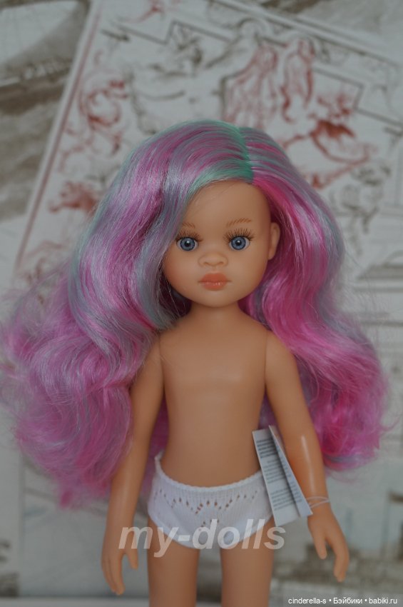 Лили#21 Paola Reina — Игровые куклы (фото 3)