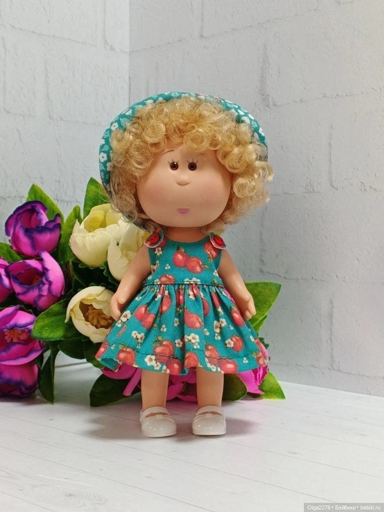 Мини комплекты на микро Мию 14 см (фото 9)