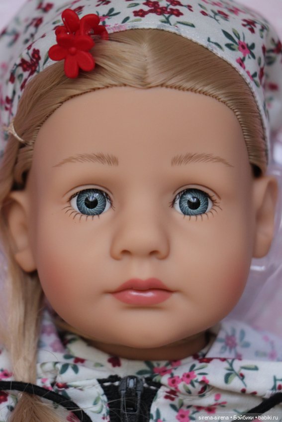 Малышка Грета (Лотта) от Готц, Grete (Lotta) Gotz, 2022 г (фото 6)