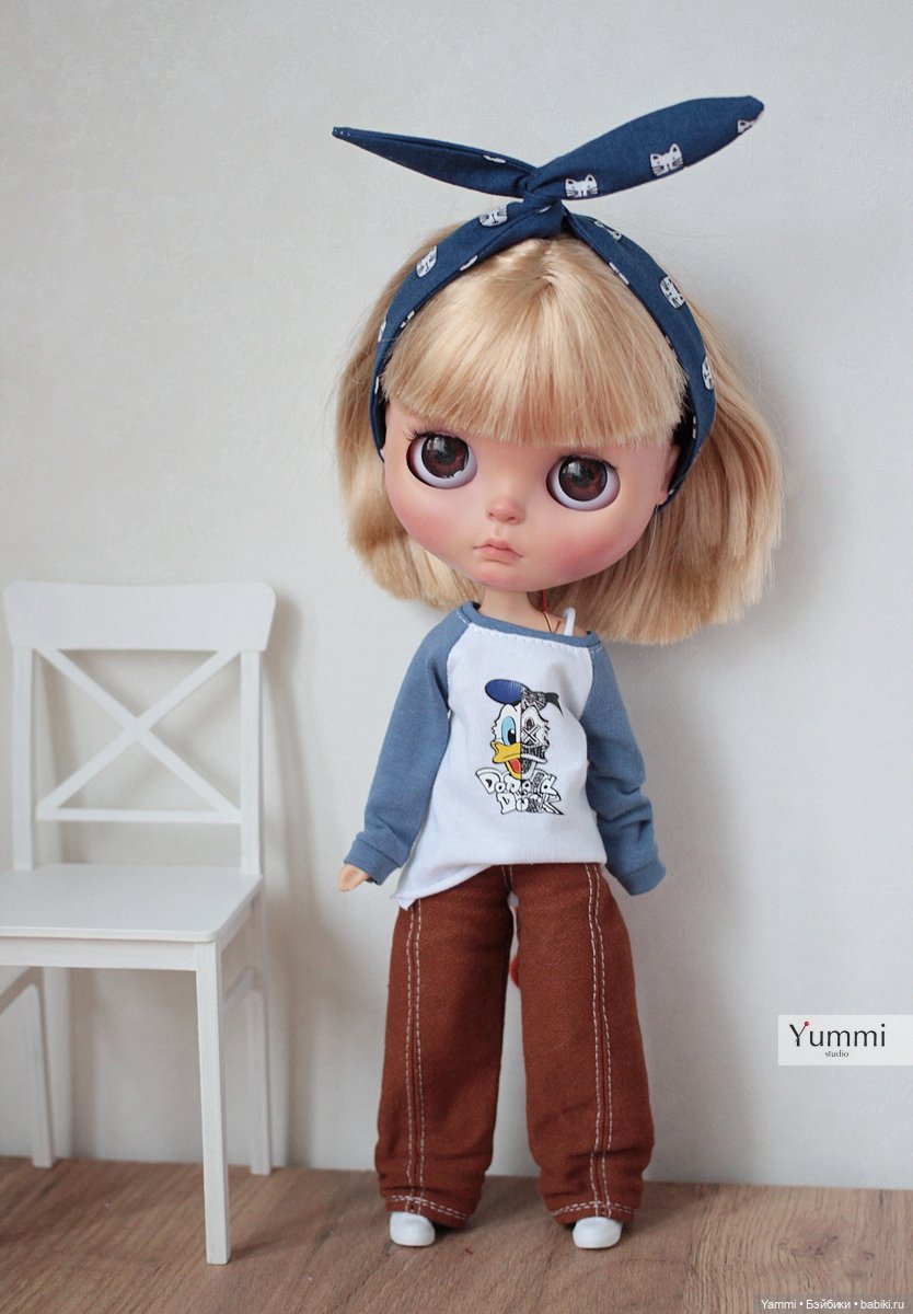 Комплекты одежды для Блайз (фото 3)