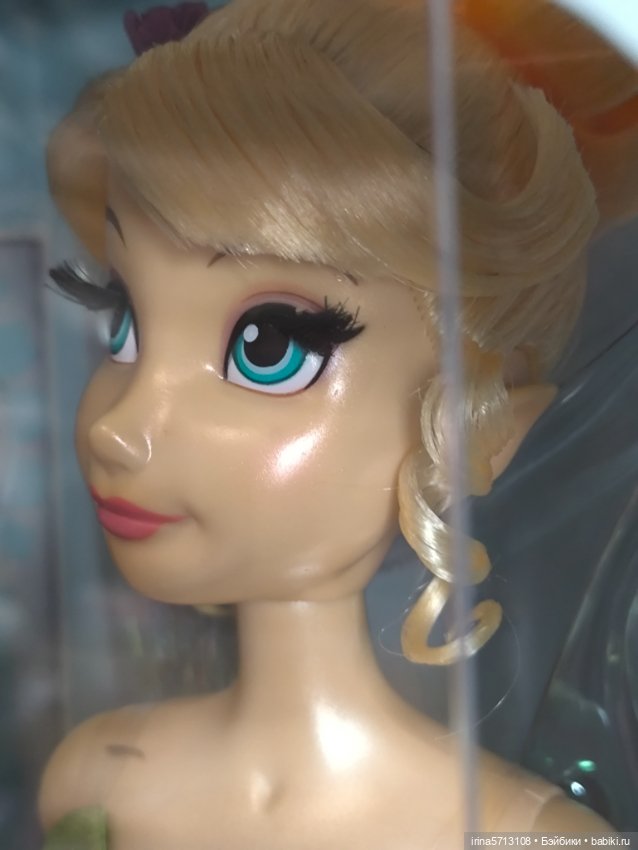 Фея Динь-Динь / Tinker Bell LE с сайта Дисней Стор (фото 3)