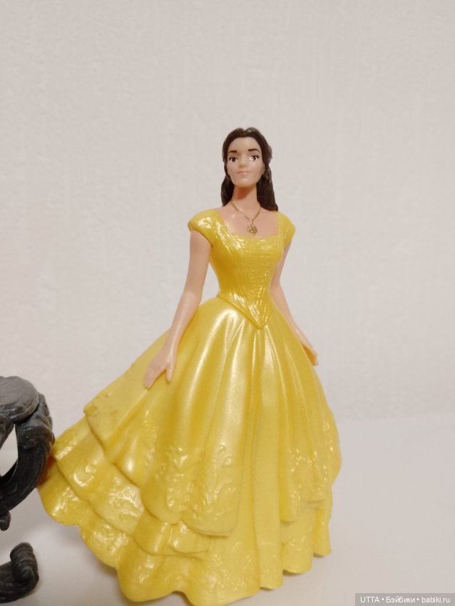 Красавица и Чудовище — Коллекционные фигурки (фото 2)